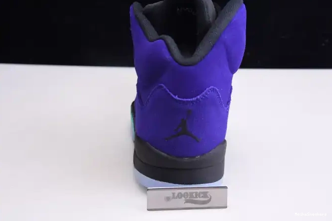 MaikeSneakers 5 Jordan Alternate Air 136027-500 Retro Grape 0430